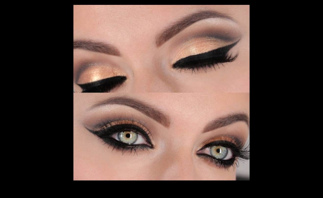 Lights Dim, Glam Up: απελευθερώνοντας τη δύναμη των τεχνικών βραδινού μακιγιάζ