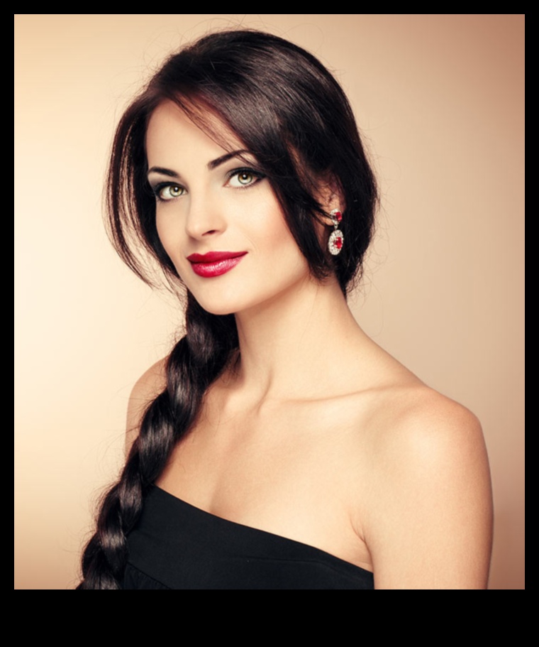 Lights Dim, Glam Up: απελευθερώνοντας τη δύναμη των τεχνικών βραδινού μακιγιάζ