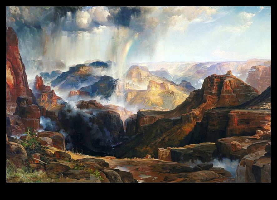 Ατελείωτα Τοπία Μια ματιά στο Υπέροχο 2 Άπειρη ομορφιά: Τοπία που φαινομενικά δεν τελειώνουν ποτέ