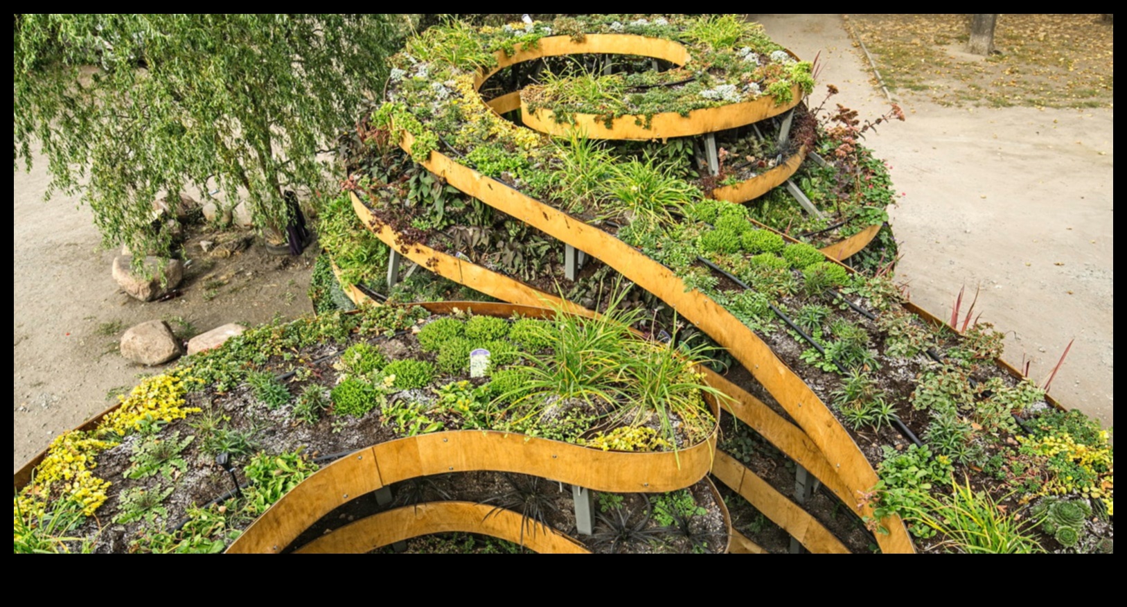 Green Oases: Parks and Gardens in the Heart of Cities