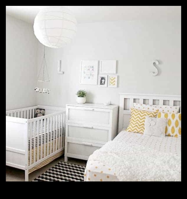 Nursery Nook: Δημιουργήστε έναν άνετο χώρο για το μωρό