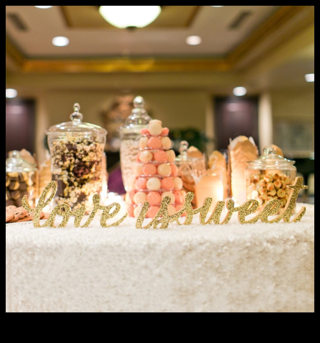 Γλυκές προσδοκίες Ένα ντους για να γιορτάσουμε την αγάπη και τη χαρά 4 Γλυκές προσδοκίες: Γιορτάζοντας την αγάπη και τη χαρά στο ντους