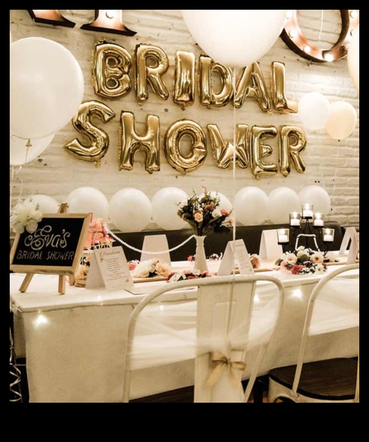 Γλυκές προσδοκίες Ένα ντους για να γιορτάσουμε την αγάπη και τη χαρά 5 Γλυκές προσδοκίες: Γιορτάζοντας την αγάπη και τη χαρά στο ντους