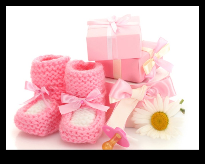 Δώρα από την καρδιά Γιορτάστε το μωρό με στοχαστικά δώρα που θα διαρκέσουν μια ζωή 2 Δώρα από την καρδιά: Γιορτάστε το μωρό με στοχαστικά δώρα