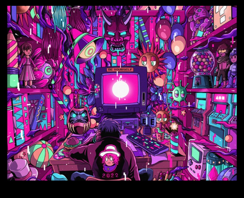 Digital Visionary: Δημιουργία αριστουργημάτων στην εποχή του Pixelated