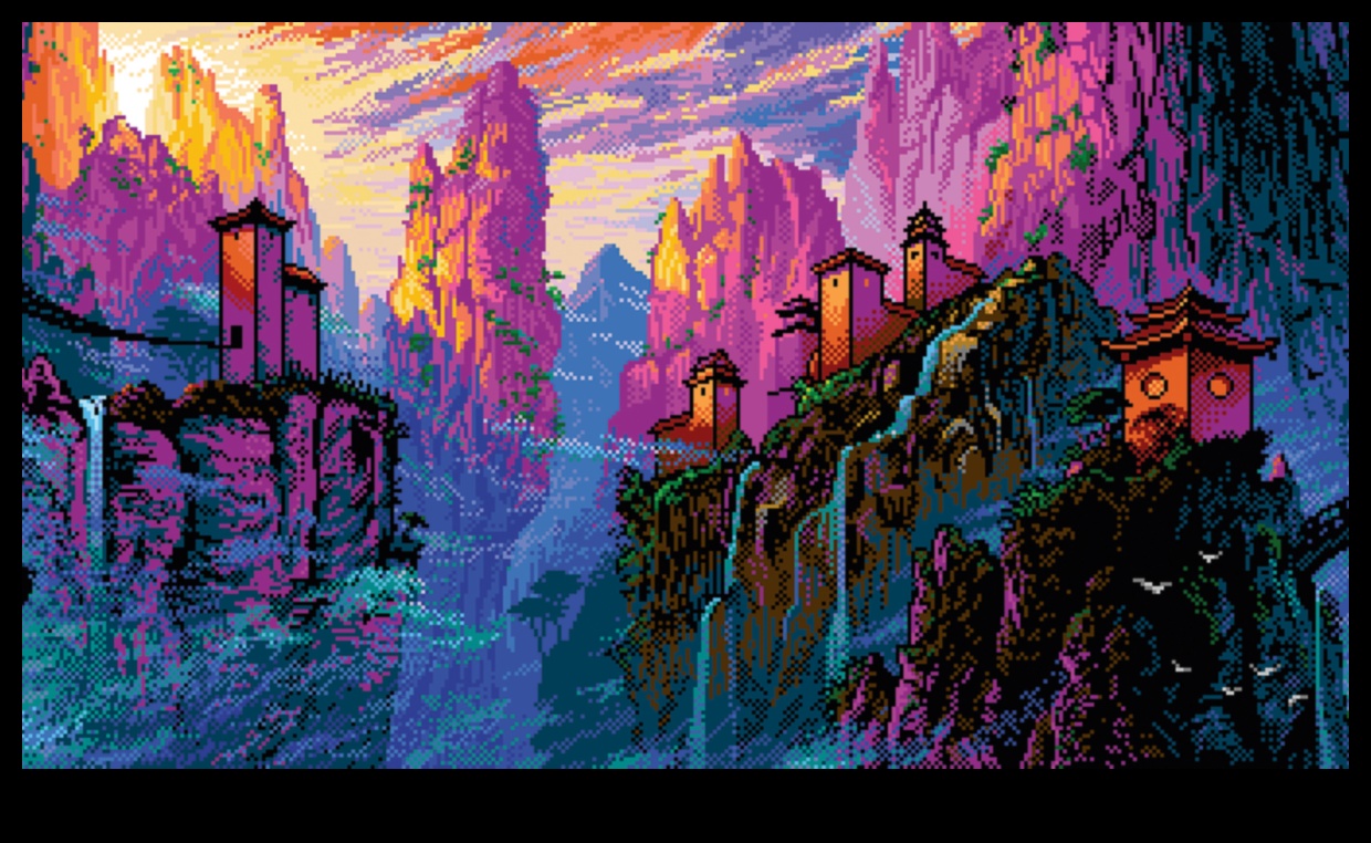 Digital Visionary: Δημιουργία αριστουργημάτων στην εποχή του Pixelated