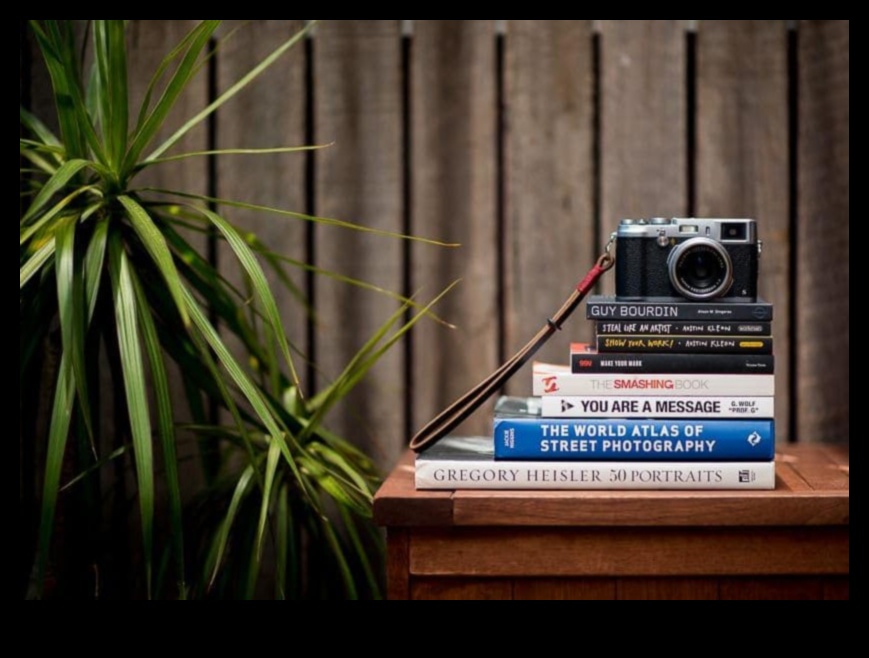 Shutter Savvy Μάθετε να κάνετε τέχνη με ολοκληρωμένη εκπαίδευση φωτογραφίας 5 Shutter Savvy: Δημιουργία Τέχνης μέσω Ολοκληρωμένης Εκπαίδευσης Φωτογραφίας