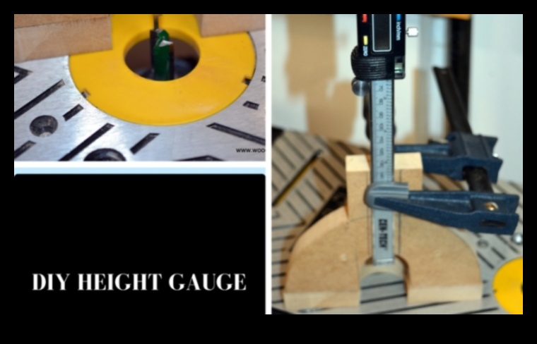 Η ξυλουργική είναι το μυστικό σας όπλο για ακρίβεια και ακρίβεια 2 Ζέρες και εξαρτήματα επεξεργασίας ξύλου: Βελτιώστε την ακρίβεια στις χειροτεχνίες σας