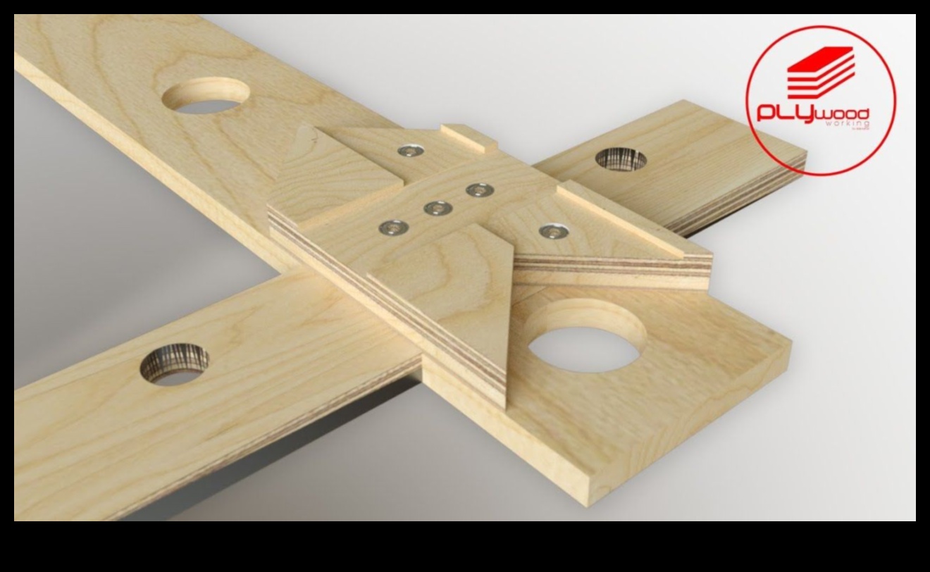 Η ξυλουργική είναι το μυστικό σας όπλο για ακρίβεια και ακρίβεια 3 Ζέρες και εξαρτήματα επεξεργασίας ξύλου: Βελτιώστε την ακρίβεια στις χειροτεχνίες σας