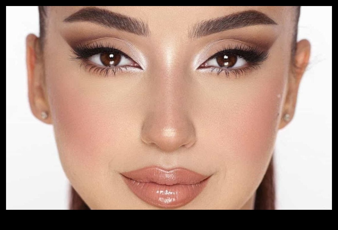 Εκφράσου με φυσικό μακιγιάζ 2 Καλλιτεχνική Ελευθερία: Δημιουργική Έκφραση με Φυσικές Τεχνικές Μακιγιάζ
