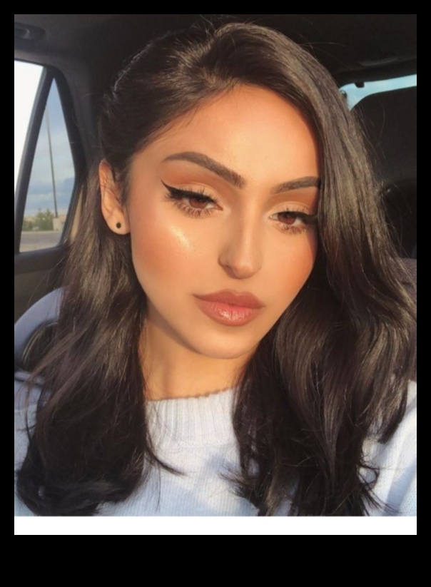 Εκφράσου με φυσικό μακιγιάζ 4 Καλλιτεχνική Ελευθερία: Δημιουργική Έκφραση με Φυσικές Τεχνικές Μακιγιάζ