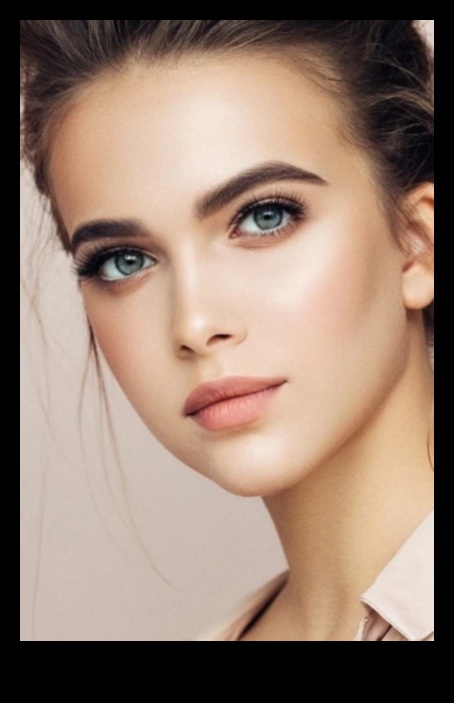 Εκφράσου με φυσικό μακιγιάζ 3 Καλλιτεχνική Ελευθερία: Δημιουργική Έκφραση με Φυσικές Τεχνικές Μακιγιάζ