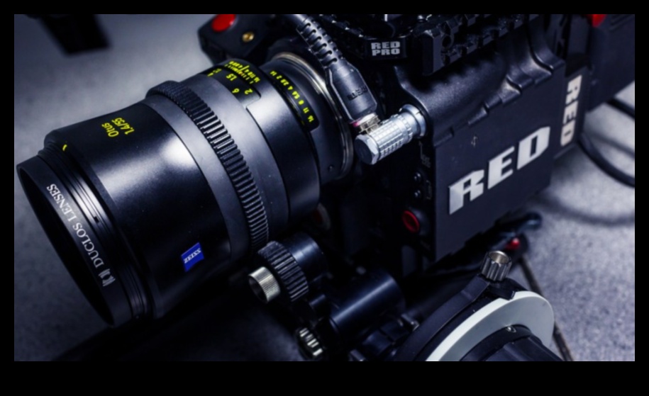 Cinematic Capture: Mastering Cinematography με Premium φακούς