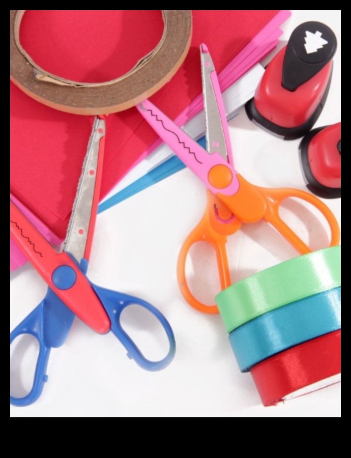 Αντίθεση Ένα ισχυρό εργαλείο στο Papercrafting 2 Papercrafting with Pops of Color: Δημιουργία εντυπωσιακών αντιθέσεων