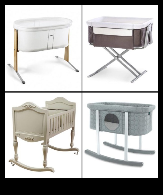 Cradle Comfort Το καλύτερο από τα καλύτερα για ήπιο ύπνο 5 Cradle Comfort: Premium επιλογές για ήπιο ύπνο