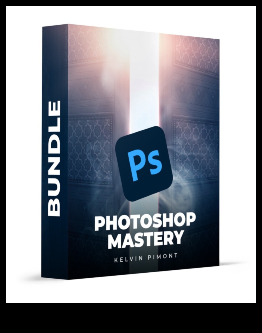 Image Mastery Μάθετε να δημιουργείτε εκπληκτικά ψηφιακά αριστουργήματα στο Photoshop 5 Image Mastery: Δημιουργία αριστουργημάτων στο Photoshop