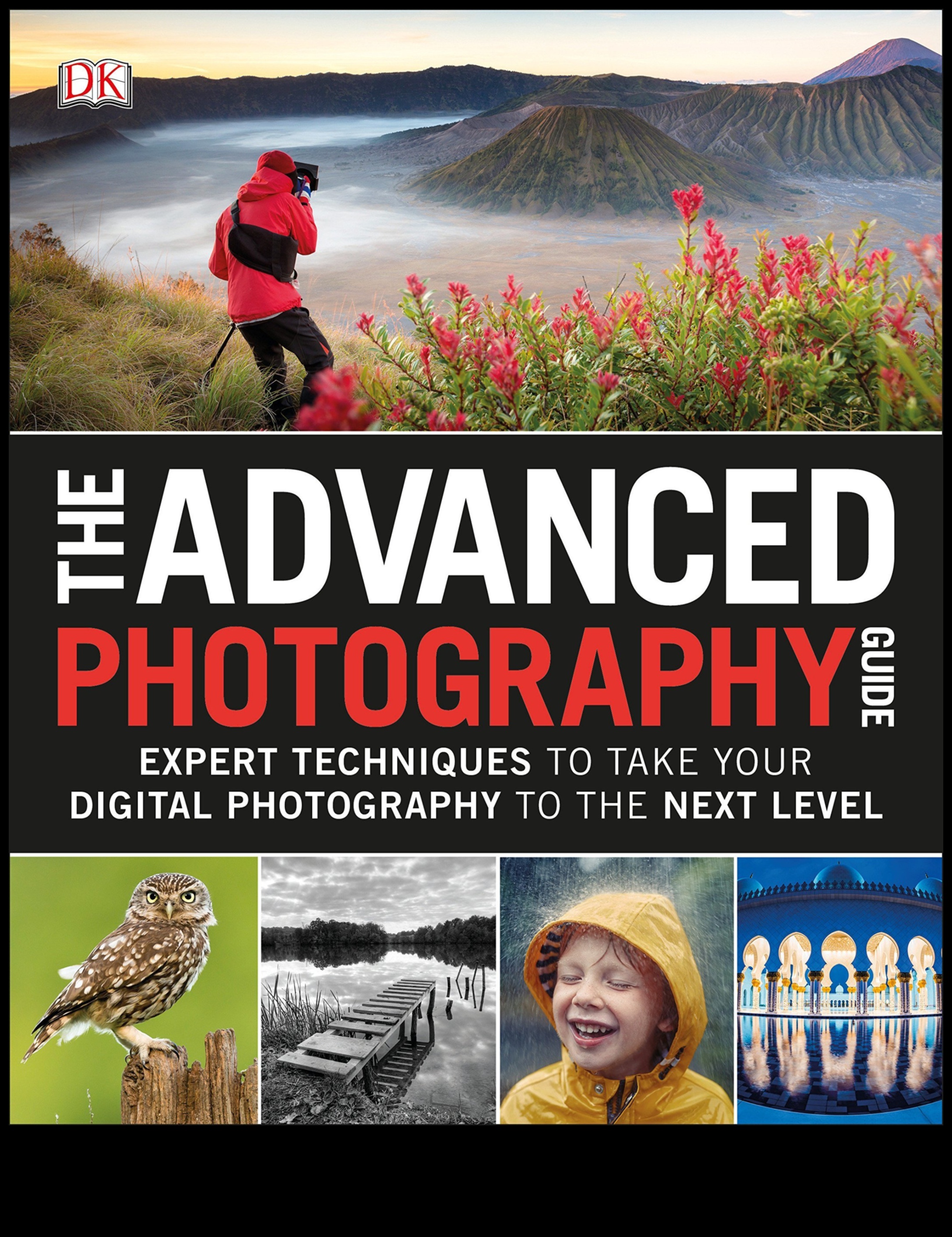 Digital Dexterity: Advanced Photography Tutorials Series
