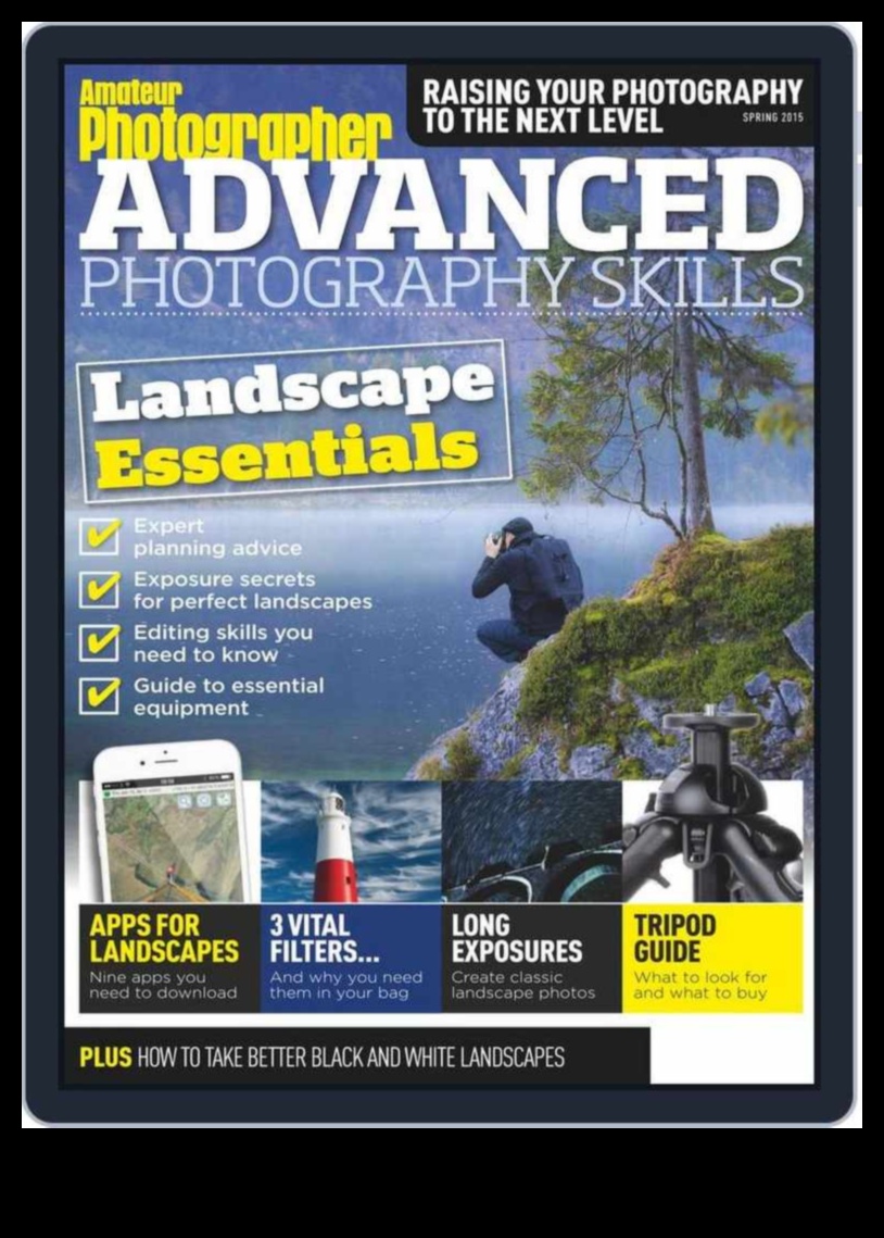 Digital Dexterity: Advanced Photography Tutorials Series