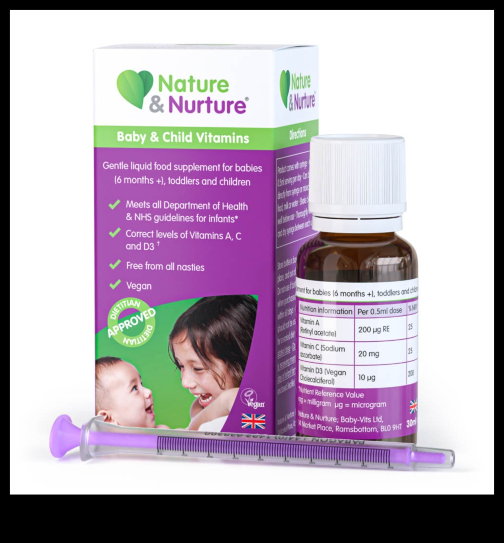 Φροντίστε τη φύση για την υγεία του μωρού σας 5 Διατροφή της Φύσης: Φιλική προς το περιβάλλον υγεία για το μωρό