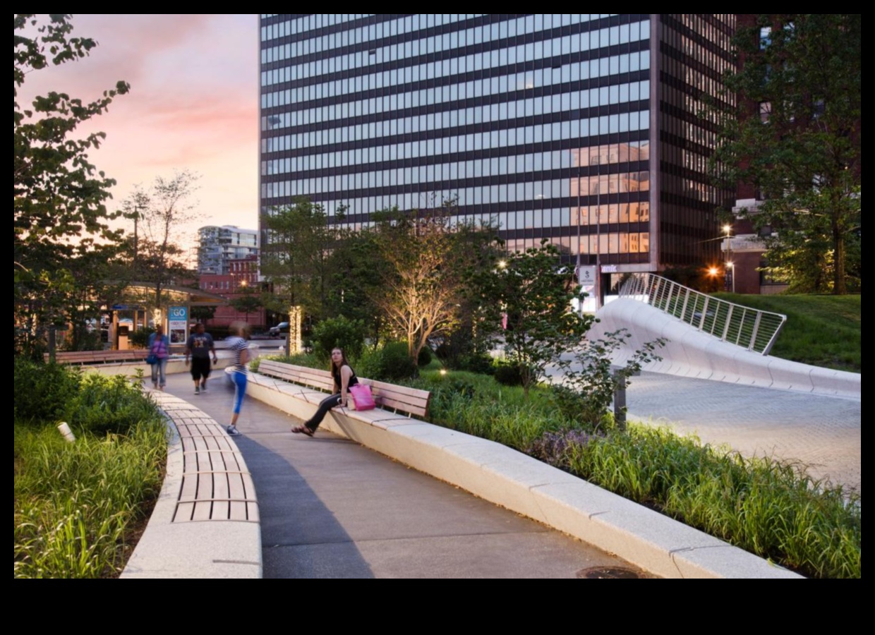 Landscape The Unsung Hero of Public Space Design 2 Πώς επηρεάζουν τα τοπία το σχεδιασμό των δημόσιων χώρων στις πόλεις;