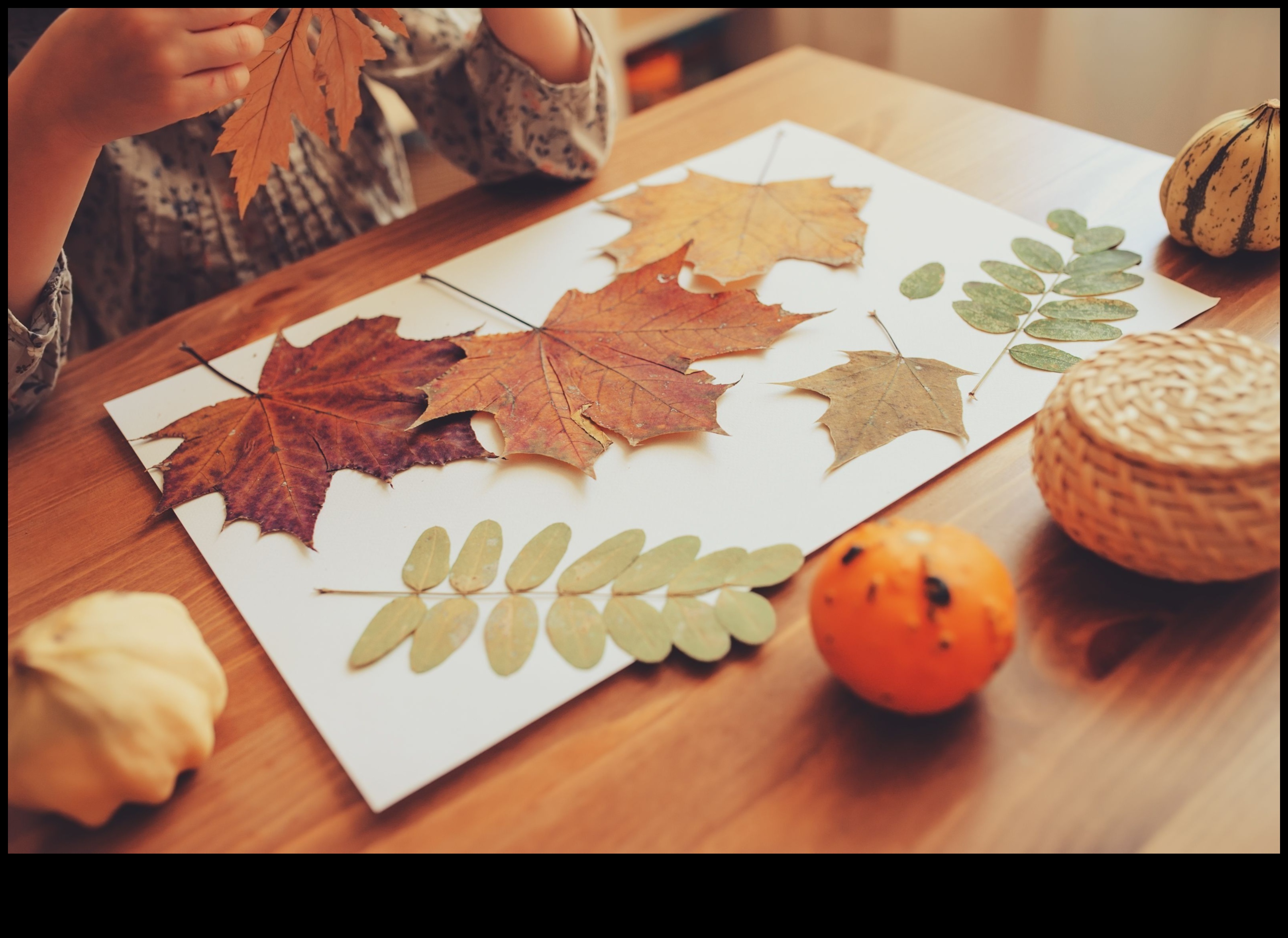 Crafty Fall Foliage: DIY Crafts εμπνευσμένα από τα φθινοπωρινά φύλλα