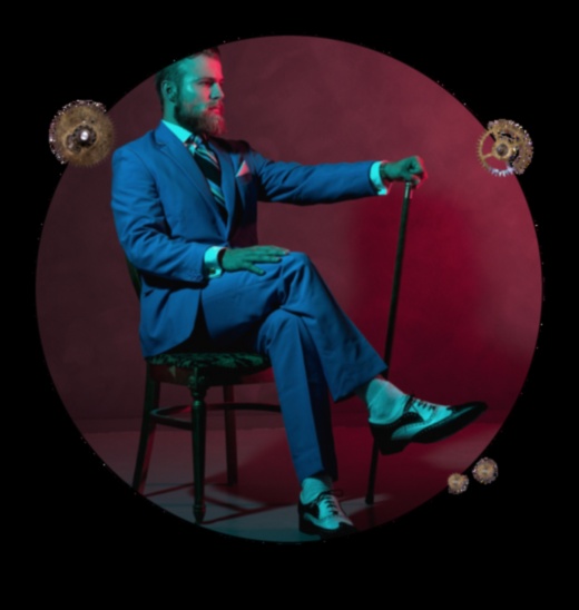 Steampunk Accessories Μια δήλωση μόδας για τον σύγχρονο κύριο 5 Αξεσουάρ DIY εμπνευσμένα από το στυλ Steampunk: Gear και Gadget Elegance