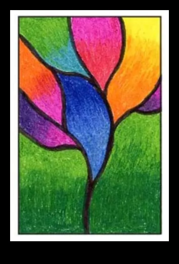 Η τέχνη της ανάμειξης χρωμάτων 4 The Crafters' Palette: Mastering Color Blending Techniques