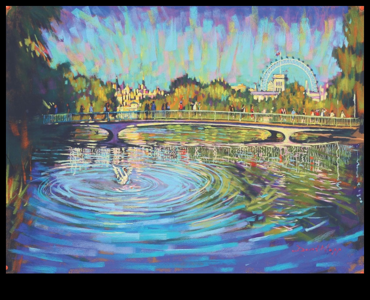 Η τέχνη της ανάμειξης χρωμάτων 3 The Crafters' Palette: Mastering Color Blending Techniques