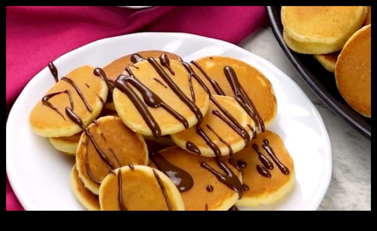 Brilliance σε μέγεθος μπουκιάς: Δημιουργήστε γαστρονομικές απολαύσεις για τον πολύτιμό σας