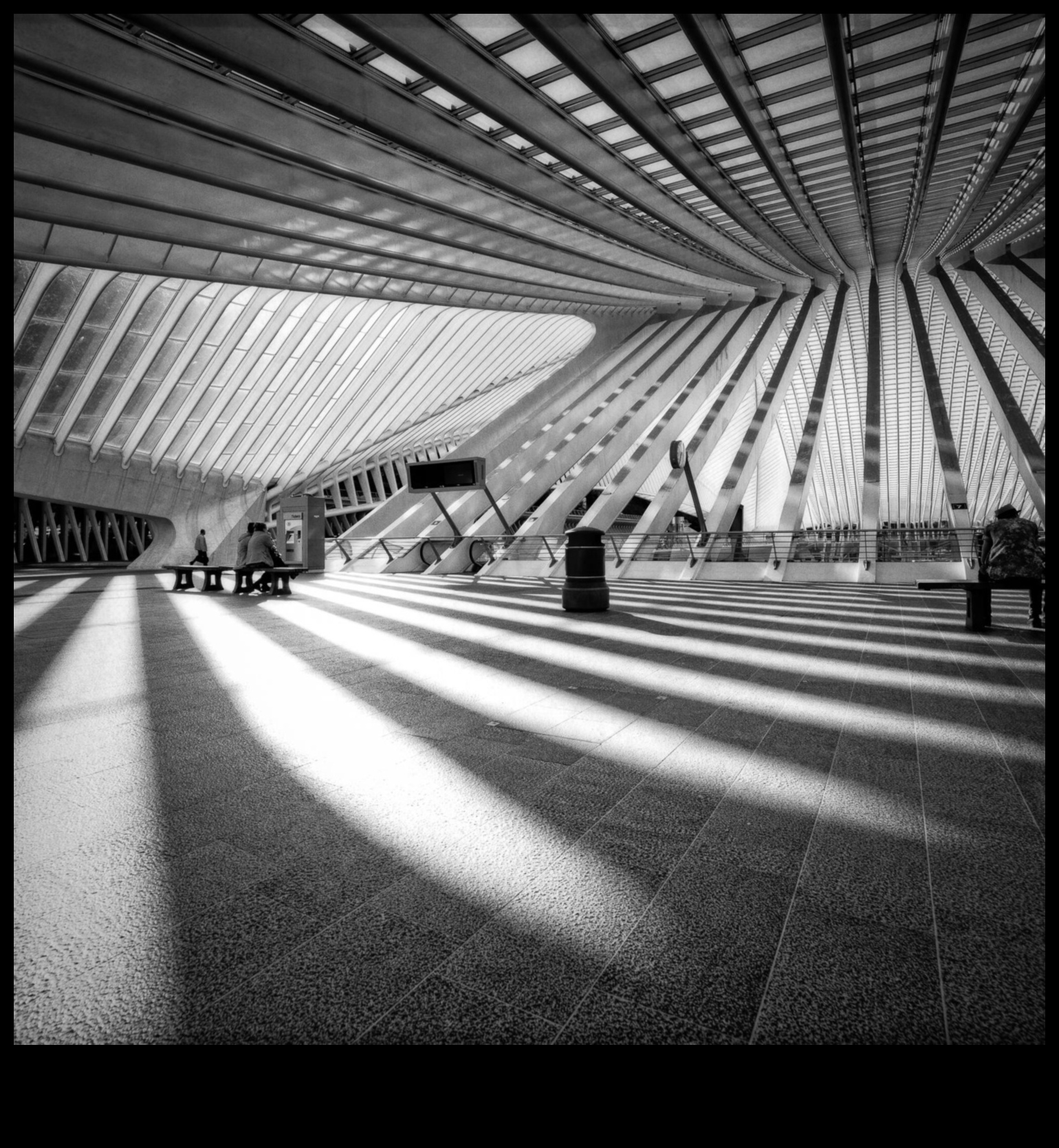 Η Modern Marvels Architectural Photography στο Finest Μια βιτρίνα με τις πιο εντυπωσιακές αρχιτεκτονικές φωτογραφίες από όλο τον κόσμο. 2 Modern Marvels: Αρχιτεκτονική Φωτογραφία στα καλύτερά της