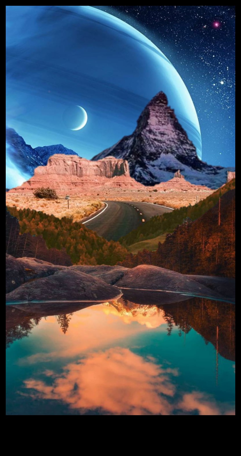 Melody of the Landscape 2 Melodic Vistas: Harmonies Evoked by Landscapes in Music