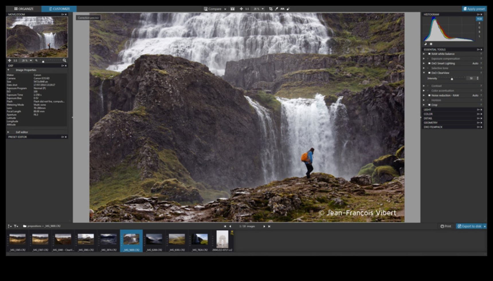 Επεξεργαστείτε το Elysium Ανεβάστε τις εικόνες σας με την Εξειδικευμένη Βελτίωση Εικόνων 3 Επεξεργασία Elysium: Transcending Boundaries with Expert Image Enhancement
