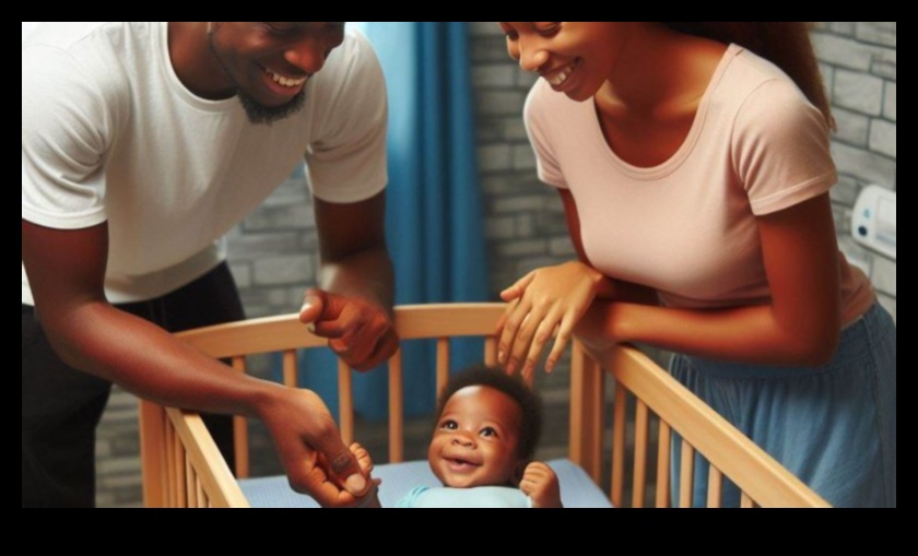 Tiny Explorers, Big Safety Οδηγός γονέων για την προστασία του σπιτιού σας από τα βρέφη 2 Tiny Explorers, Big Safety: A Parent's Guide to Babyproofing