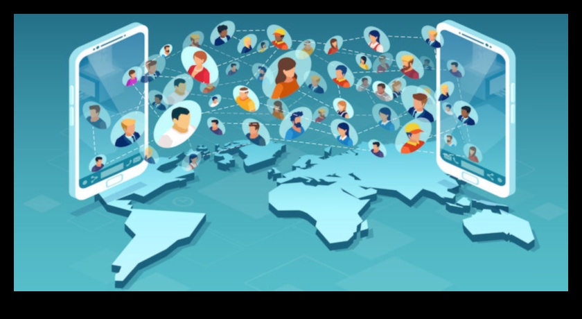 Virtual Ventures Ταξίδια μέσω της κοινωνικής δικτύωσης 2 Virtual Ventures: Embarking on Journeys μέσω της κοινωνικής δικτύωσης