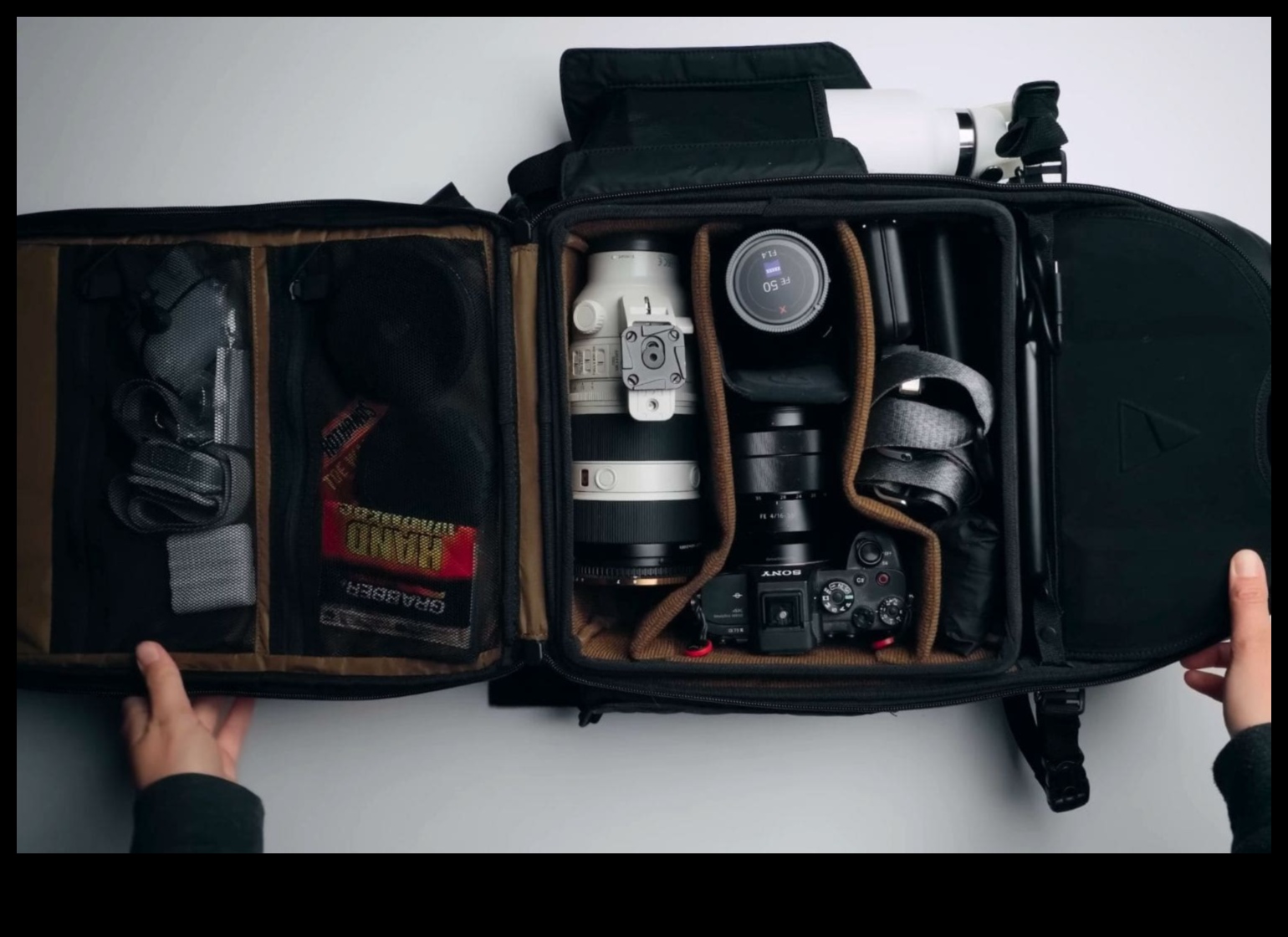 Shutter Essentials 7 αξεσουάρ κάμερας που πρέπει να έχετε για κάθε λήψη 2 Βασικά στοιχεία κλείστρου: Αξεσουάρ κάμερας που πρέπει να έχετε για κάθε λήψη