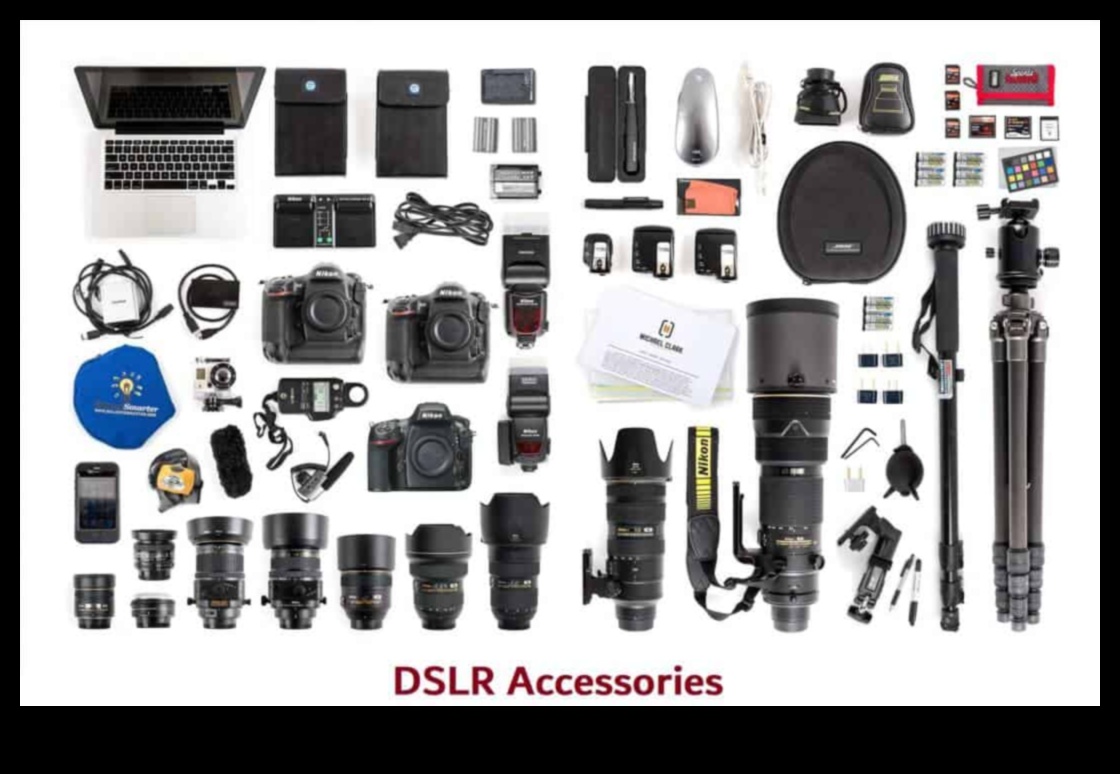 Shutter Essentials 7 αξεσουάρ κάμερας που πρέπει να έχετε για κάθε λήψη 5 Βασικά στοιχεία κλείστρου: Αξεσουάρ κάμερας που πρέπει να έχετε για κάθε λήψη