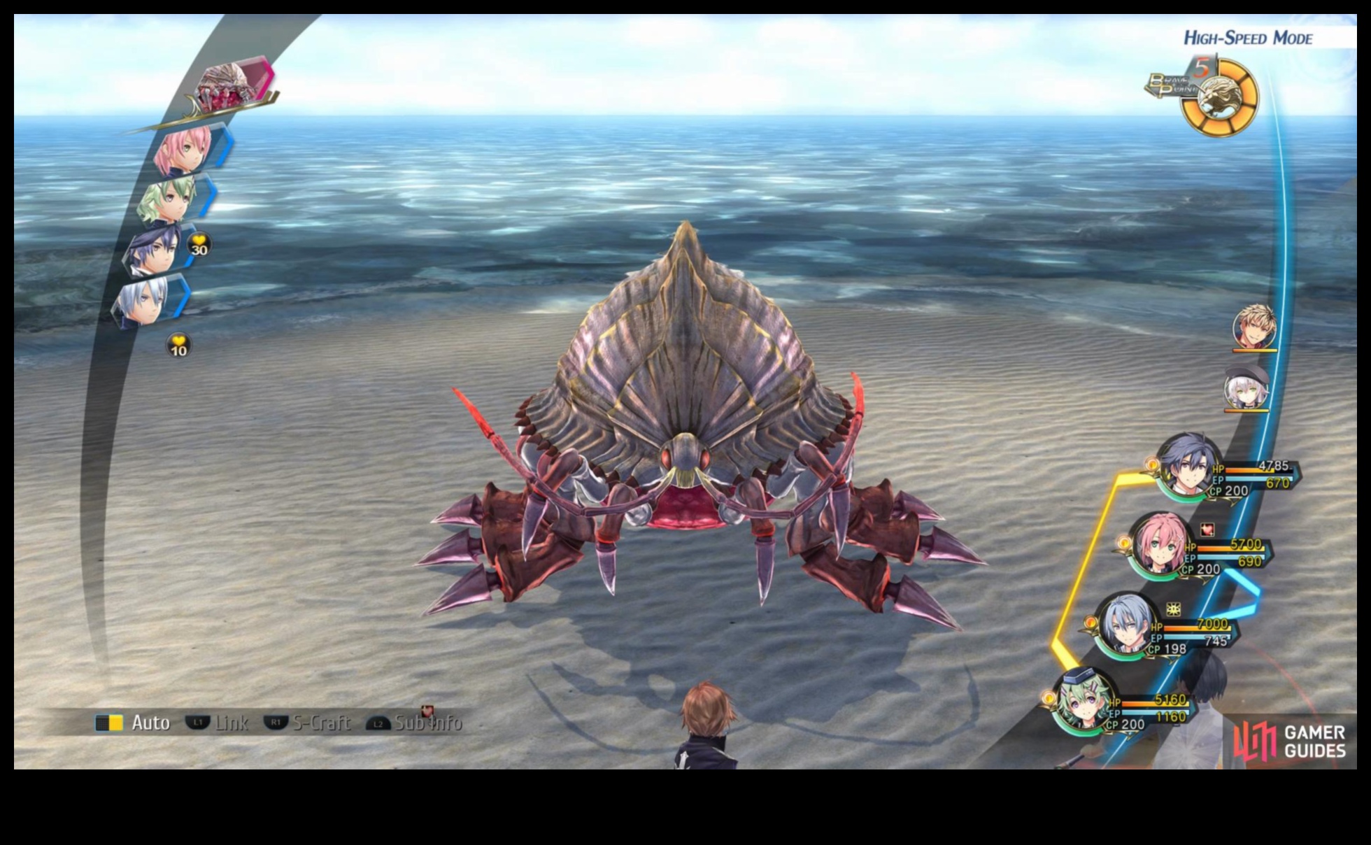 Παράκτια Χρονικά III Το Τελικό Κεφάλαιο 5 Coast Chronicles III: Fresh Tales Along Coastal Marvels Extended