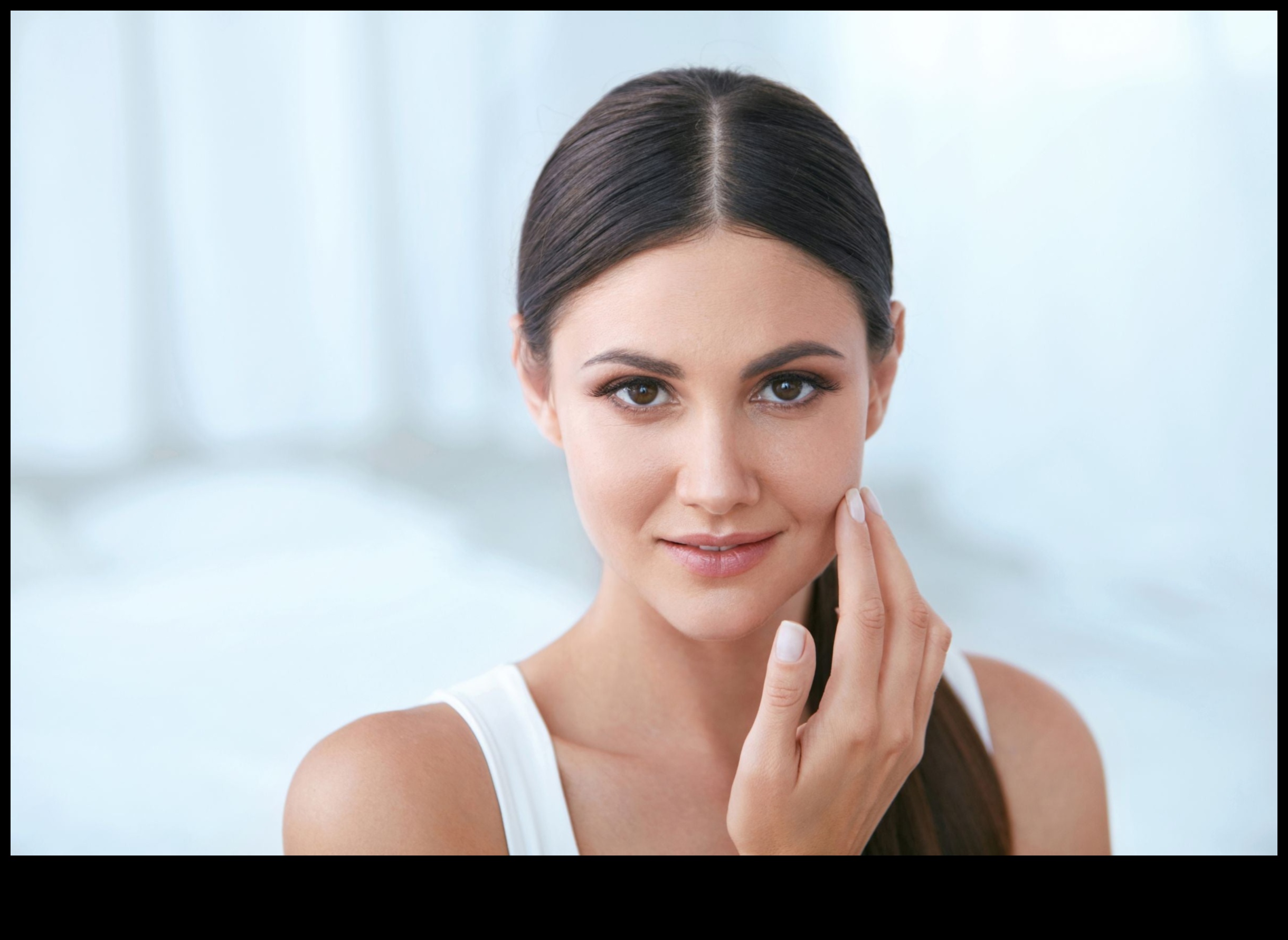 Η ρουτίνα του μακιγιάζ σας αναπνέει ή μπλοκάρει Ένας οδηγός για ελαφριές φόρμουλες για φυσική ομορφιά 2 Αναπνέει η ρουτίνα του μακιγιάζ σας; Αγκαλιάζοντας ελαφριές φόρμουλες για φυσική ομορφιά