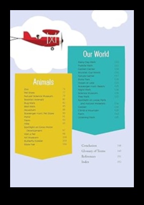 Tiny Tots, Big Adventures 50+ διασκεδαστικές δραστηριότητες για εξερεύνηση με το μωρό σας 4 Tiny Tots, Big Adventures: Exploring with Baby Activities