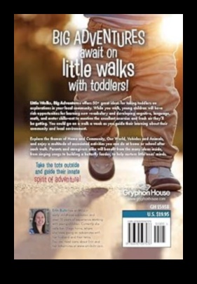 Tiny Tots, Big Adventures 50+ διασκεδαστικές δραστηριότητες για εξερεύνηση με το μωρό σας 2 Tiny Tots, Big Adventures: Exploring with Baby Activities