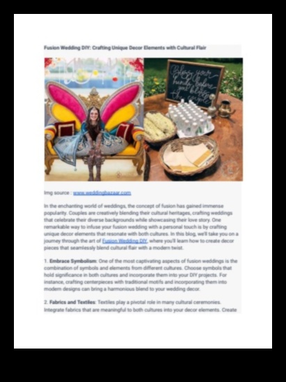 DIY Crafts A Cultural Fusion 4 DIY Crafts and Cultural Fusion: Blending Artistic Styles