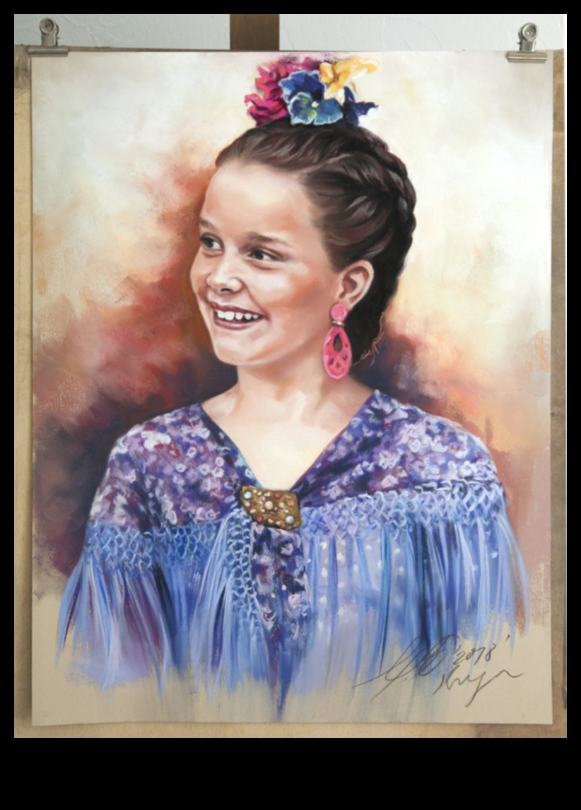 Πορτρέτα σε παστέλ απαλή κομψότητα μέσα από ευαίσθητα στυλ φωτογραφίας 4 Πορτρέτα σε παστέλ: απαλή κομψότητα μέσα από ευαίσθητα στυλ φωτογραφίας