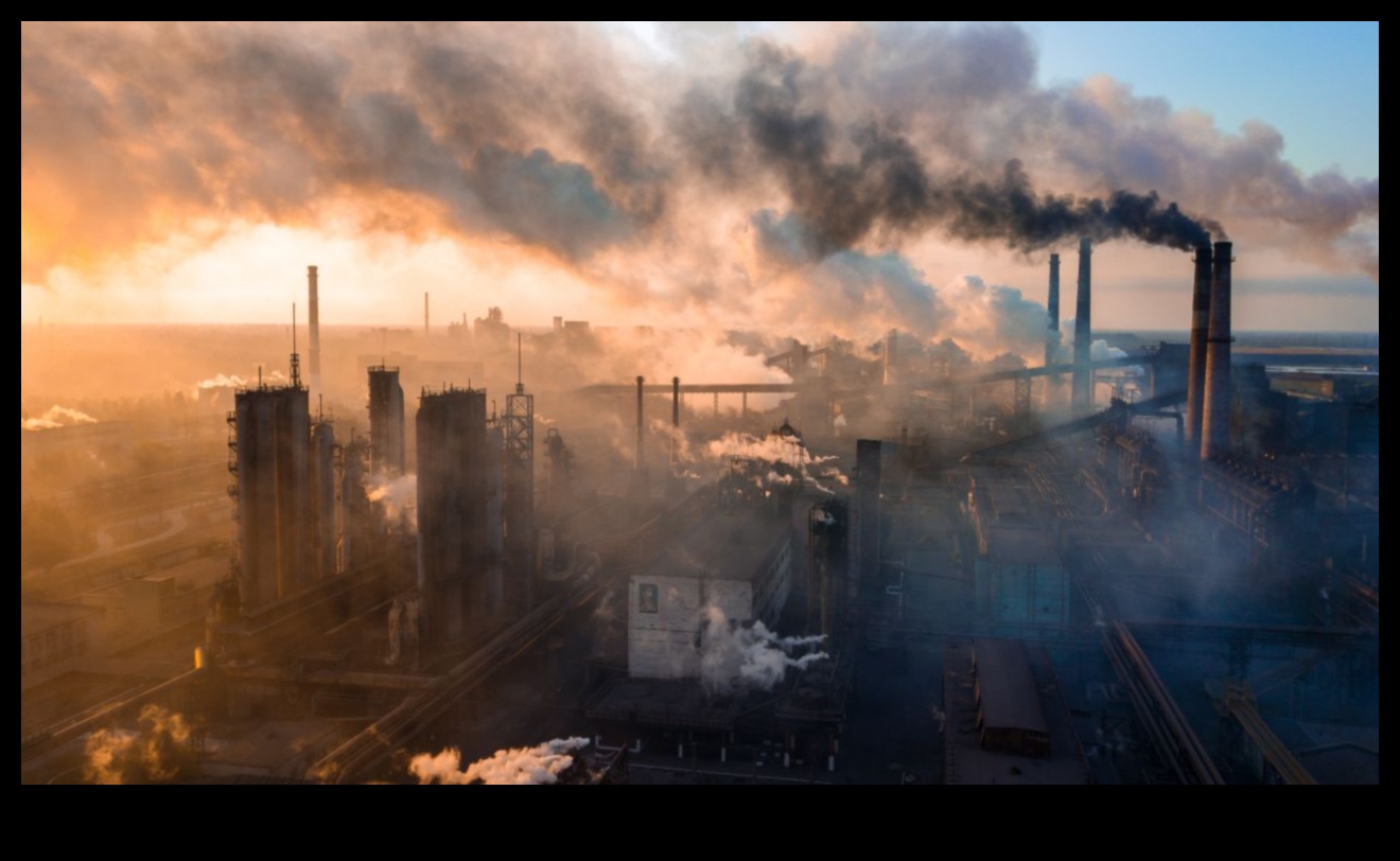 Πώς επηρεάζουν τα αστικά τοπία την ποιότητα του αέρα και του νερού;