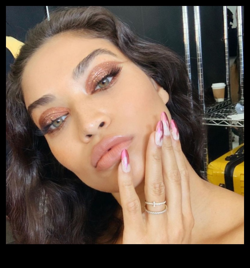 Subtlety and Sparkle Ένας οδηγός για το συνδυασμό σκιών ματιών και highlighter 2 Συνδυασμός σκιών ματιών και highlighter: Βελτιώστε τα χαρακτηριστικά σας με ακρίβεια