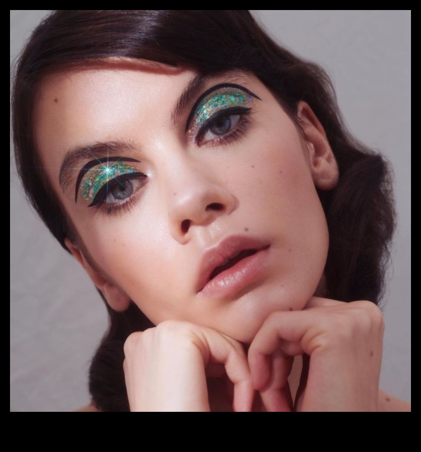 Subtlety and Sparkle Ένας οδηγός για το συνδυασμό σκιών ματιών και highlighter 4 Συνδυασμός σκιών ματιών και highlighter: Βελτιώστε τα χαρακτηριστικά σας με ακρίβεια