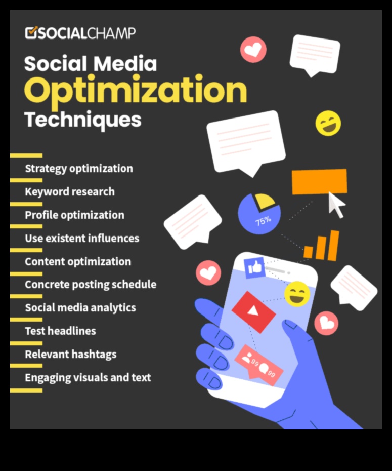 5 τρόποι για να βελτιστοποιήσετε τα προφίλ σας στα μέσα κοινωνικής δικτύωσης για μέγιστη αφοσίωση 2 Πώς να βελτιστοποιήσετε τα προφίλ των μέσων κοινωνικής δικτύωσης για μέγιστη αφοσίωση