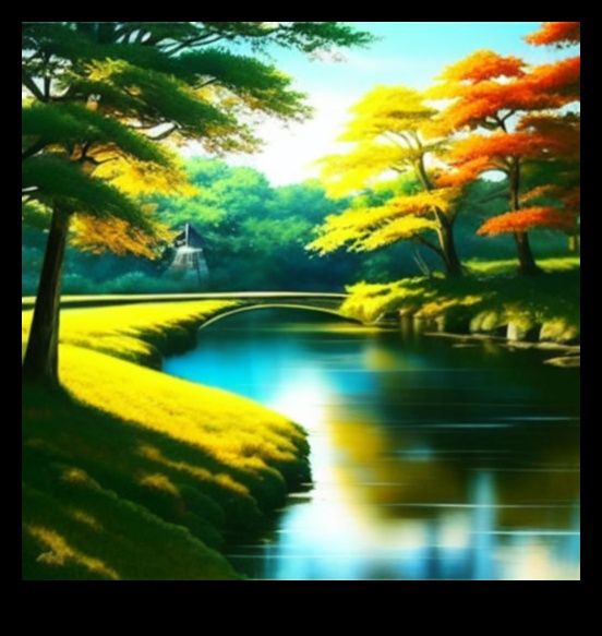 The Artistry of Earth: Landscape Paintings Beyond Borders