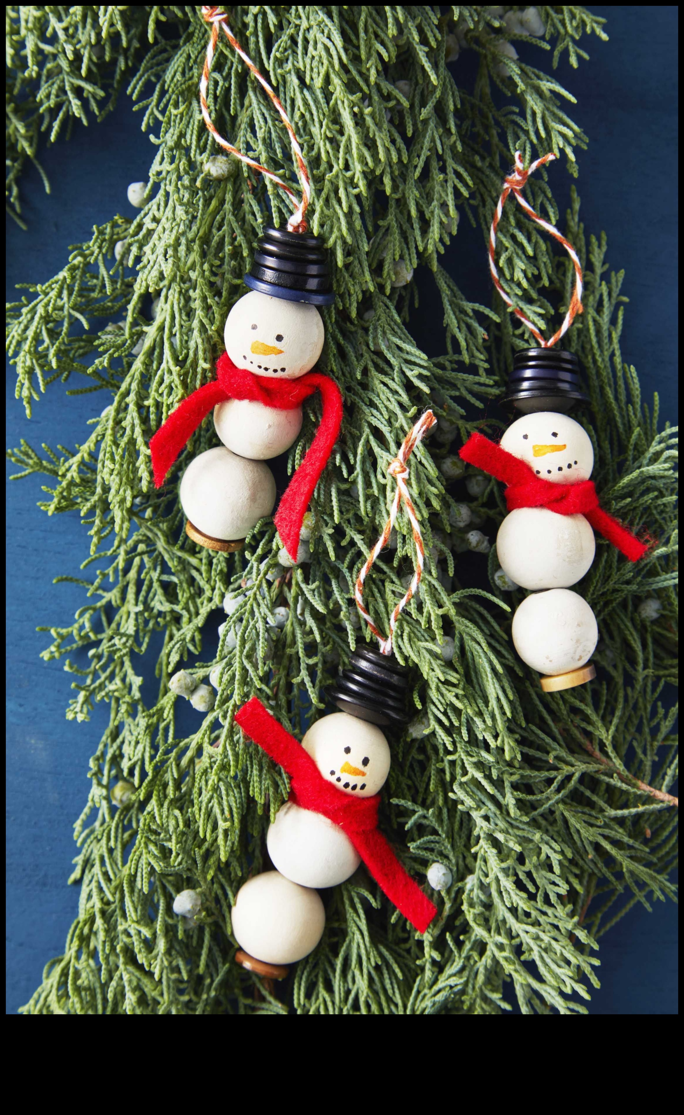 Εορταστικές DIY χριστουγεννιάτικες χειροτεχνίες για όλους 2 Χριστουγεννιάτικες παραδόσεις χειροτεχνίας: Χειροποίητες απολαύσεις που πέρασαν στο πέρασμα των χρόνων