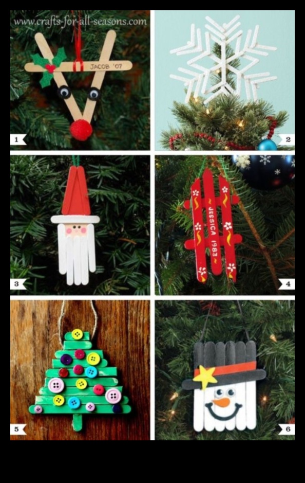 Εορταστικές DIY Χριστουγεννιάτικες χειροτεχνίες για όλους 5 Χριστουγεννιάτικες παραδόσεις χειροτεχνίας: Χειροποίητες απολαύσεις που πέρασαν στο πέρασμα των χρόνων