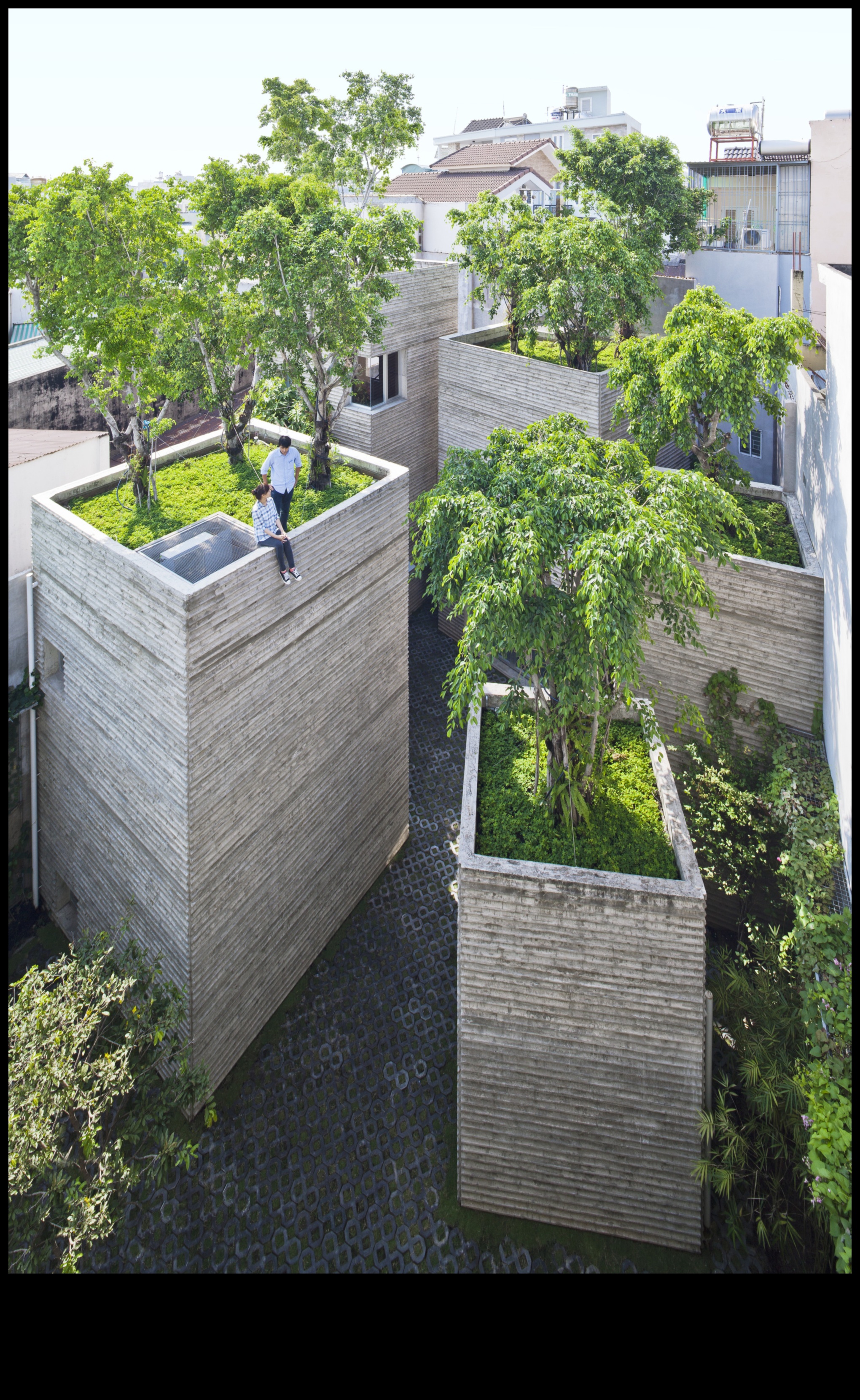 Τι ρόλο παίζουν οι αστικοί χώροι πρασίνου στη βελτίωση των τοπίων της πόλης;